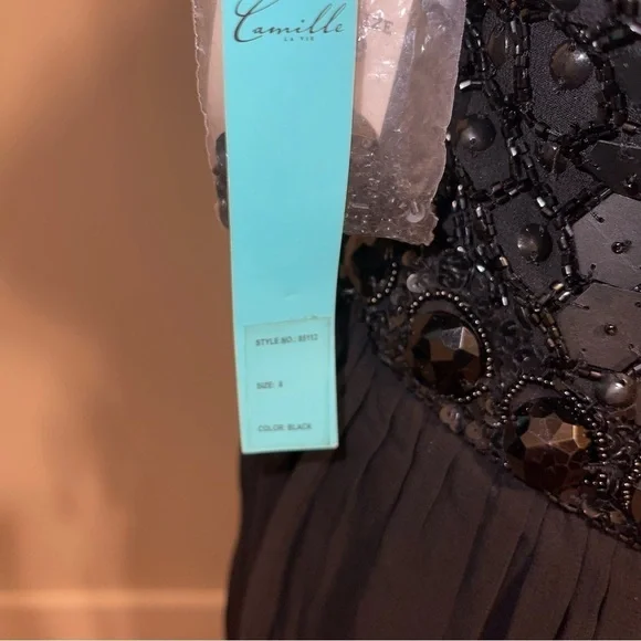 NWT Camille Woman Dress Size 8